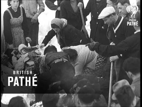 Selected Originals - Disaster In The Alps (1951)