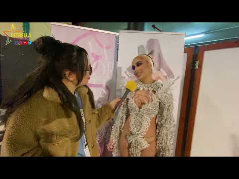 GARA MORALES SUÁREZ –  GALA REINA DEL CARNAVAL 2023 DE LAS PALMAS DE G.C.