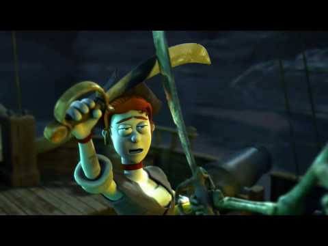 Curse Of Skull Rock - Trailer