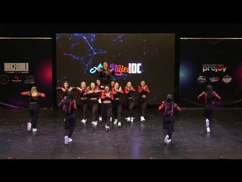 Revolution Family - 1st Place at All Styles Dance Competition 2023