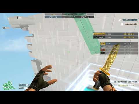 Crossfire: Space Jump 2:55:25