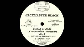 Jackmaster Black-Mega Track (Radio)