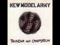 New Model Army - Green and Grey