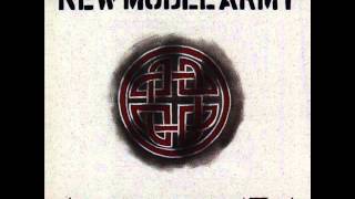 New Model Army - Green and Grey