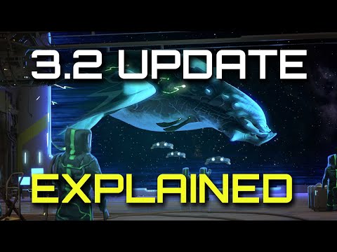 ｢Stellaris｣ Everything New in Aquatics Explained - 3.2 Patch Notes