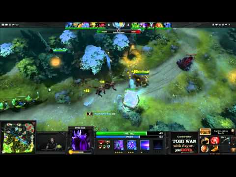 EvoSport ProLeague - Darer vs Team Empire - Game 1 - Part 2