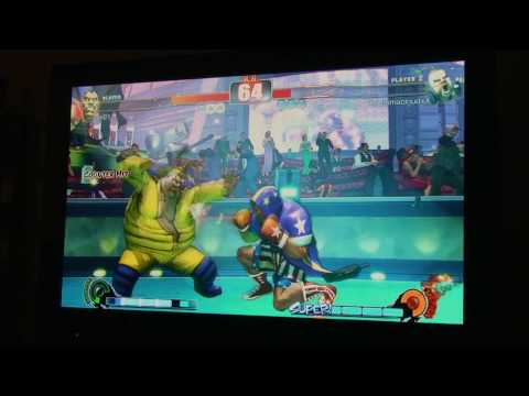 SFCCL - Week21 - xxUltimaCloudxx (RU) vs (BX) PumpkinBomber pt2