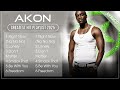 AKON Full Hits Songs Collection Album 2025 AKON Best Songs Playlist 2025