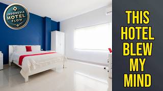 RedDoorz Plus near Living Plaza Jababeka - This Hotel Blew My Mind | Bekasi, Ind