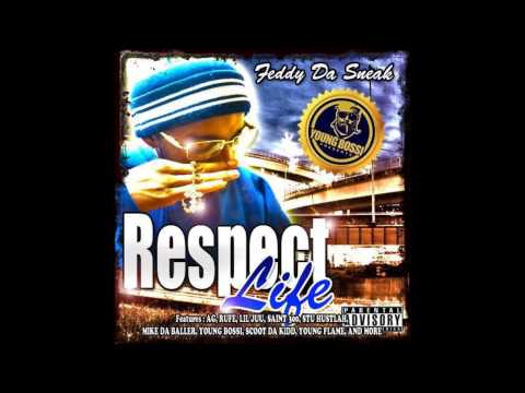 Feddy Da Sneak   Grind Wit Cha feat  Stu Hustlah