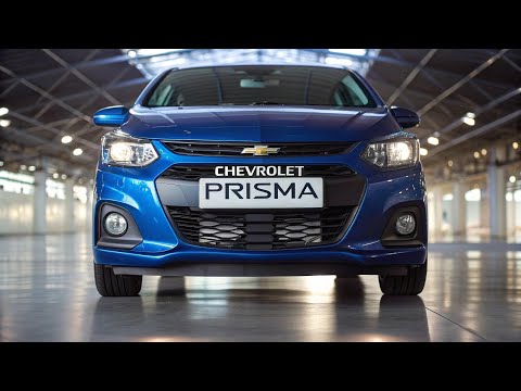2026 Chevrolet Prisma – Sleek Design, Smart Tech & Dynamic Performance