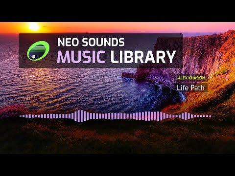 Alex Khaskin - Life Path (audio library)