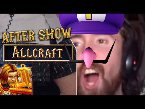 AFTER SHOW - Asmon is WALUIGI