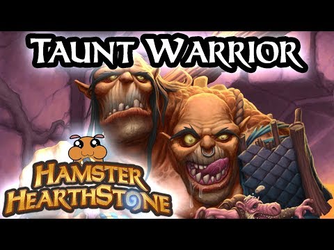 [ Hearthstone S46 ] Taunt Warrior