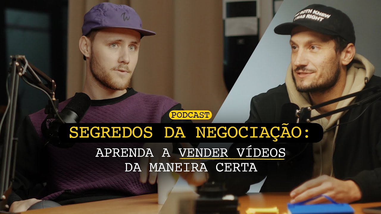 VIDEOMAKER: Como VENDER VÍDEOS da MANEIRA CERTA