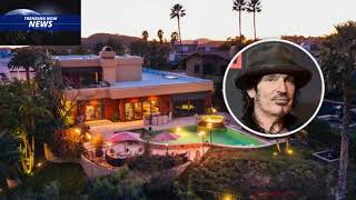 Tommy Lee Says Goodbye to His Calabasas ‘Home Sweet Home