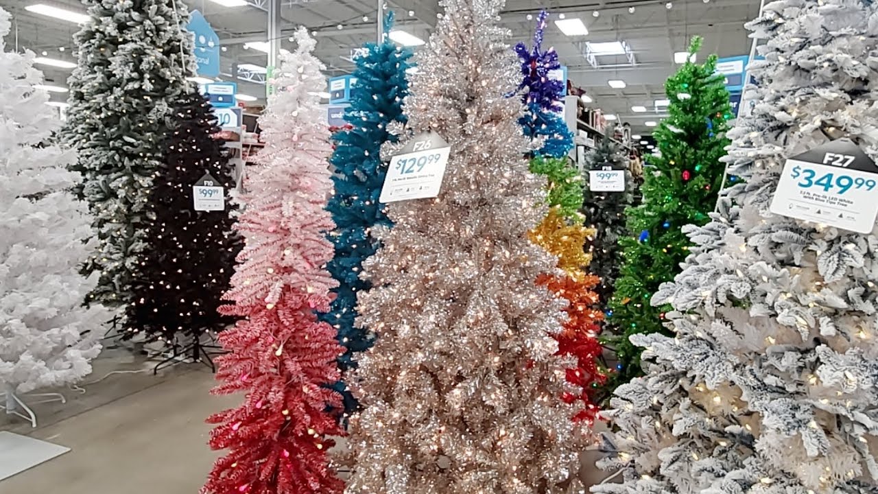 QUANTA ARVORE DE NATAL☃️❄⛄