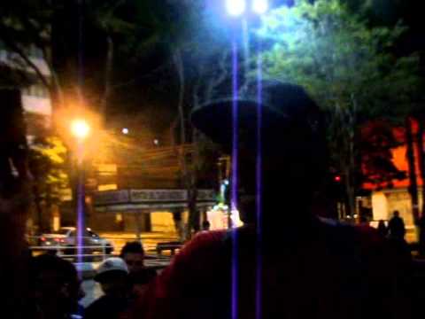 BATALHA DA MATRIX - Kauan MC x Jafari - 09/06/2015