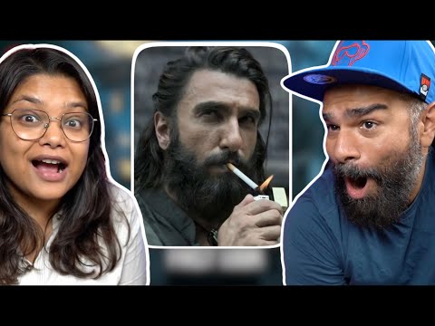 Dhurandhar First Look Reaction | The S2 Life