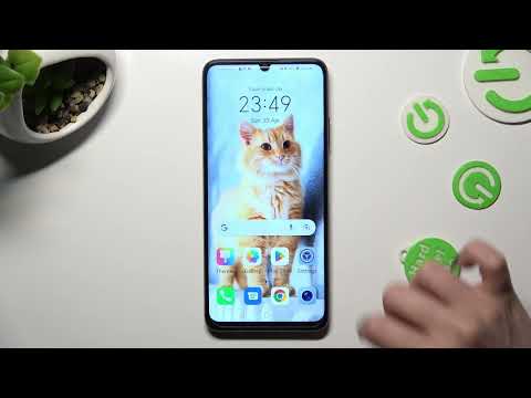 How to Turn On / Turn Off Location Services on a HONOR X7A