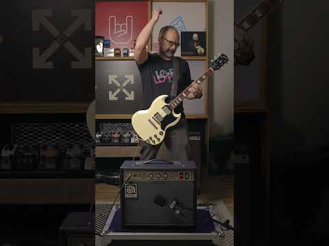 Caroline Guitar Company, Aaron Graves Overdrive image 7