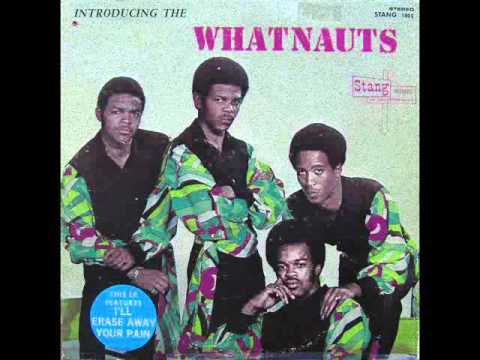 The Whatnauts - I Just Can't Loose Your Love (1970)