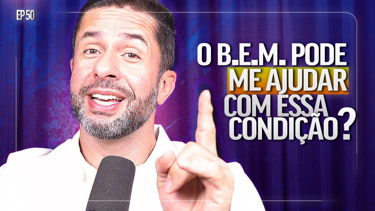 COMO ENCONTRAR UM ESTADO DE ESPÍRITO DE CURA┃Podcast Fernando Reis 50