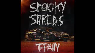 T-Pain - Spooky Shreds (Official Visualizer)