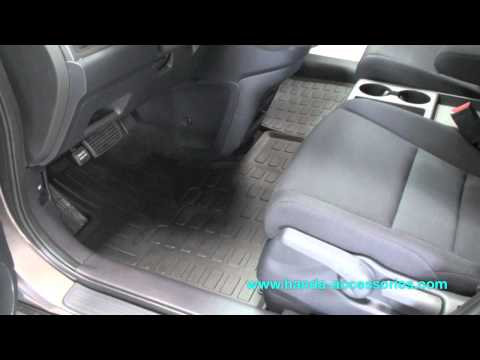 CRV All Season Floor Mats Installation (Honda Answers #9)