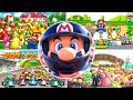 Mario Kart Series All Ending Credits 1992 2025 Mario Kart World
