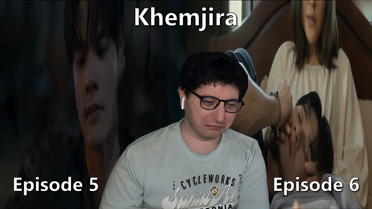 Khemjira Episode 5 & 6 Reaction | First Time Watching