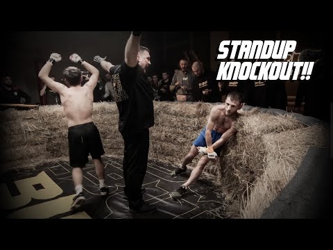The MOST BRUTAL KO and FIGHTS in Bare Knuckle Boxing BALKAN ULTIMATE FIGHTING Season 1 (HIGHLIGHTS)