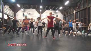 &quot;Love Sex Magic&quot; - Ciara Ft. Justin Timberlake | James Deane Choreography