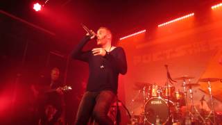 Poets of the Fall, Roses live in Nuremberg 2014