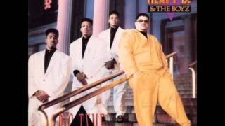 Heavy D & The Boyz-Here We Go Again