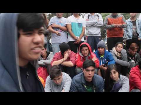 mc abcz - dergoh vs tian - gio neid (4tos de final) (Haze batle - batallas de duplas #1)