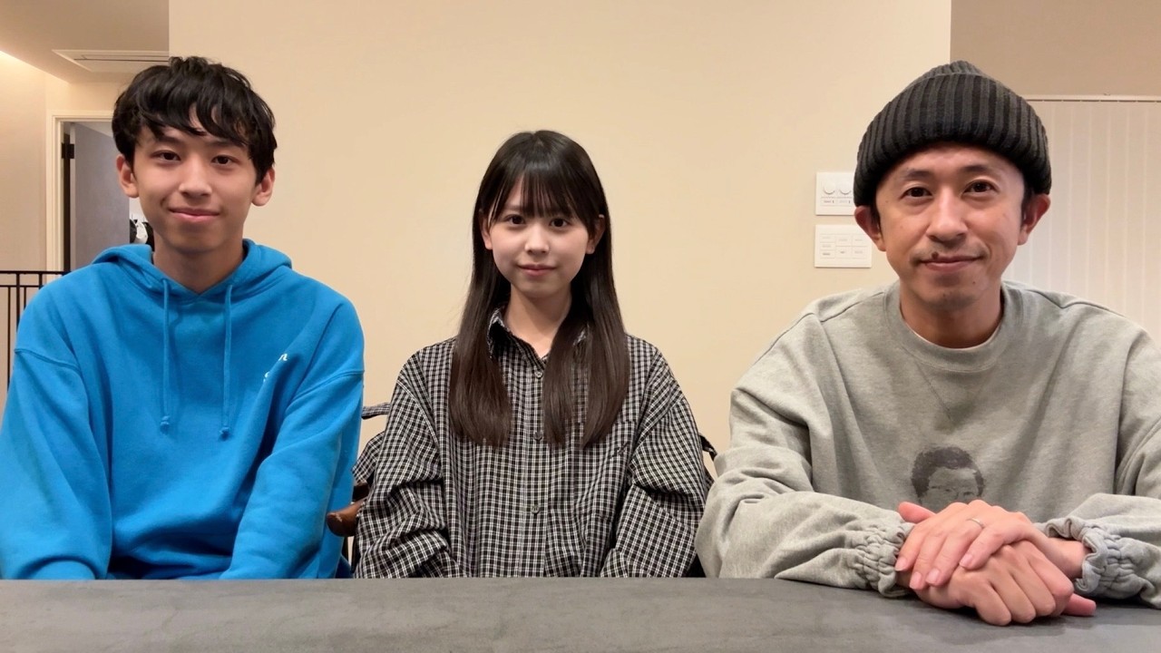 本当にありがとうございます