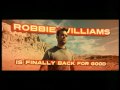 Robbie Williams "Reality Killed the Video Star ...