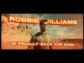 Robbie Williams "Reality Killed the Video Star ...