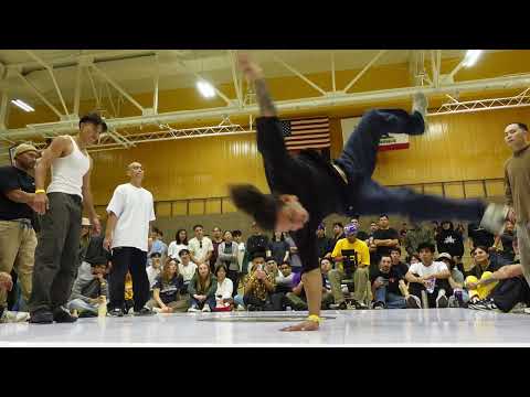 Cypherst8 vs Kazak Stance // top 8 + tie // I Need A Break Vol. 3