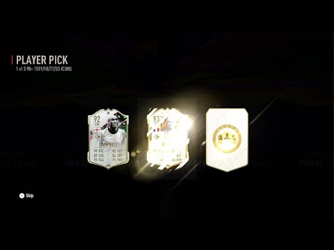 insane 90+ TOTY, SS or TT ICON Player PICK - FIFA 23