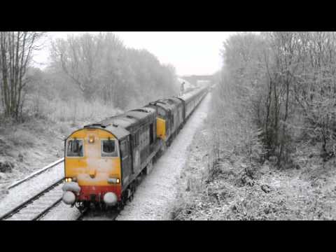20309 37409 57601 57004 1z41 birmingham international carlise at oakenshaw lane 19 02 2