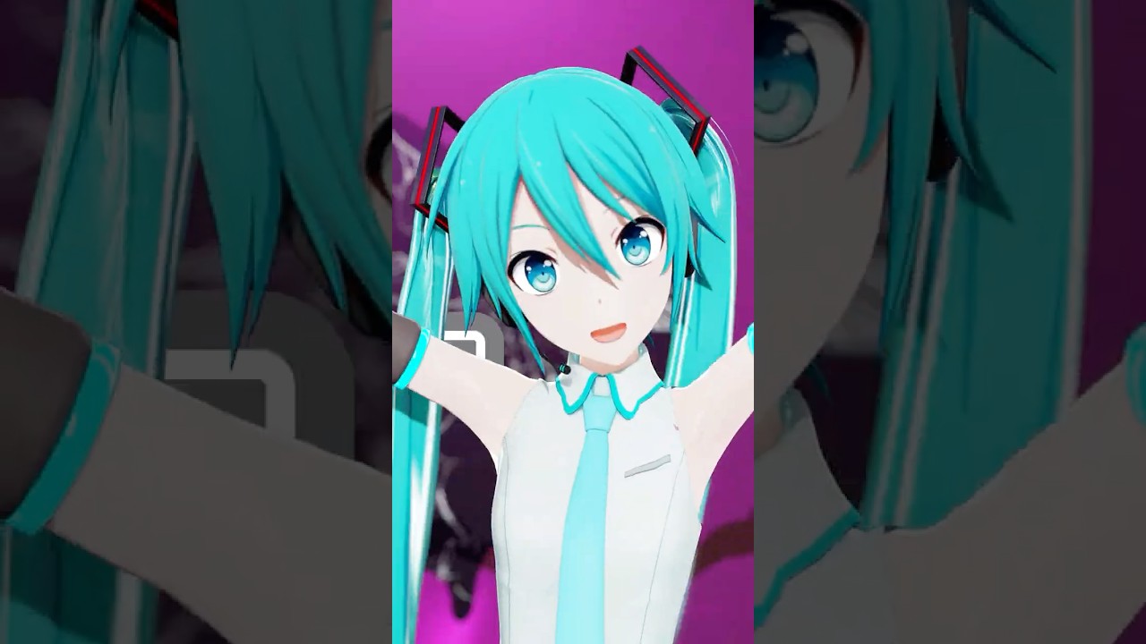 【MMD】デビルじゃないもん / 初音ミク