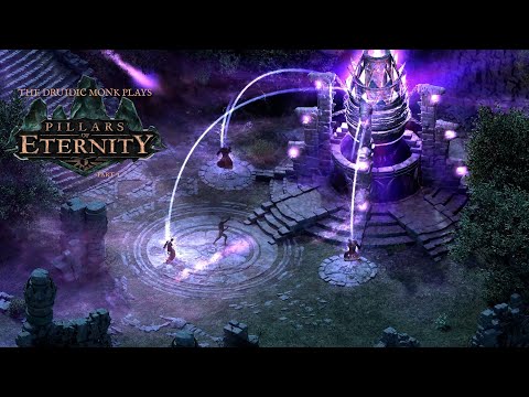Let's Play Pillars of Eternity - Part 1