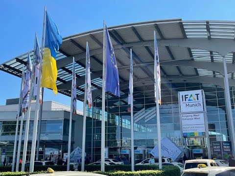 IFAT Munich / Feria IFAT Munich