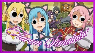 🎮🏆🦋Harem Simulator🦋🏆🎮