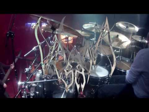 VESANIA@Marduke's Mazemerising-Live in Warsaw 2013 (Drum Cam)