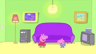 Peppa pig the power cut yep clean