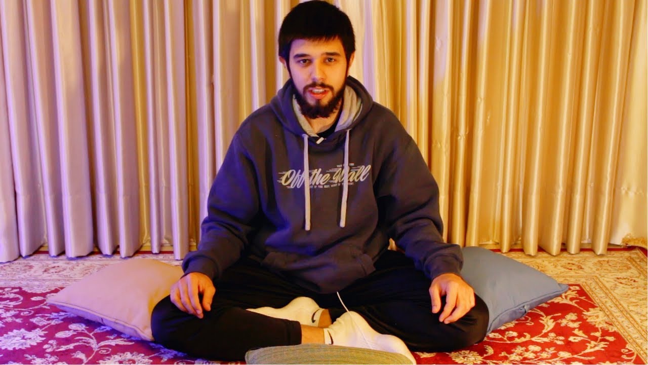 Meditação Guiada - Relaxamento Concentração e Transporte