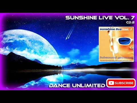 Sunshine Live 7 - cd 2